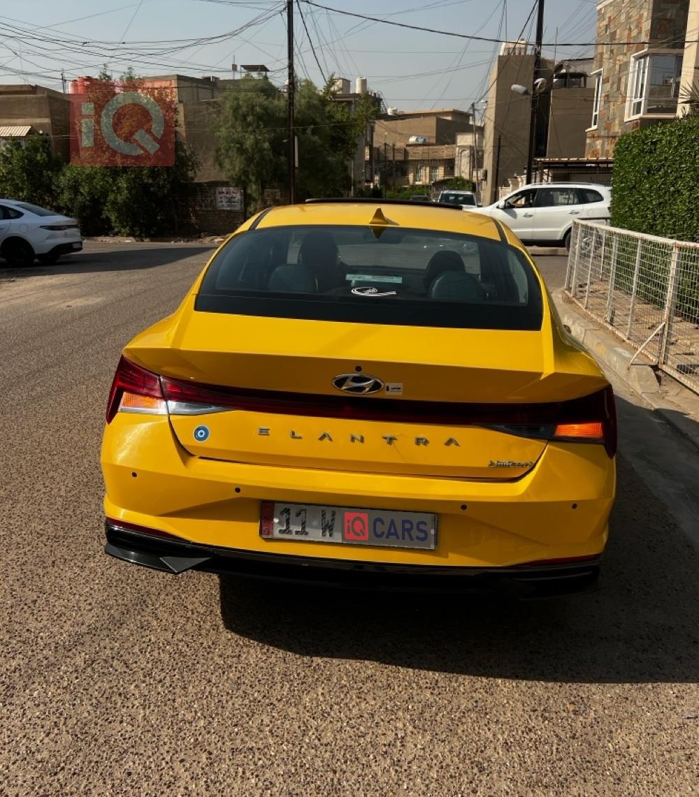 هيونداي النترا